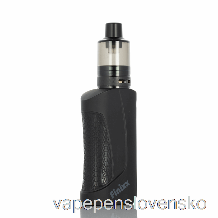 Aspire Finixx 80w Starter Kit Jet Black Vape Slovensko